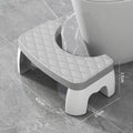 1PC Waterproof Squatty Potty Toilet Stool Toilet Foot Stool Squat Stool For Pregnant Woman Children Adult Old People