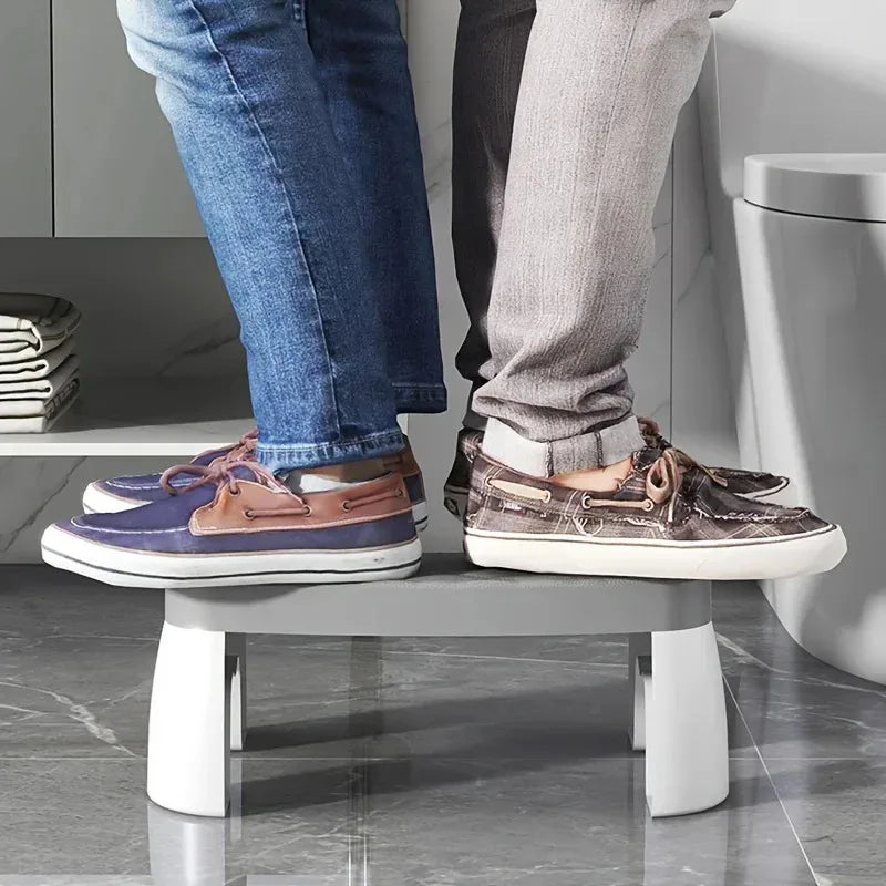 1 thick anti slip stool pad, footstool, household bathroom, adult squatting toilet, toilet footstool waterproof squatting toilet